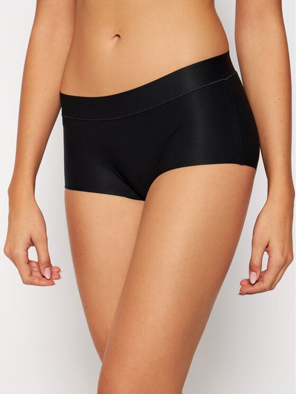 Chantelle Chantelle Bokserice Soft Stretch C10640 Crna