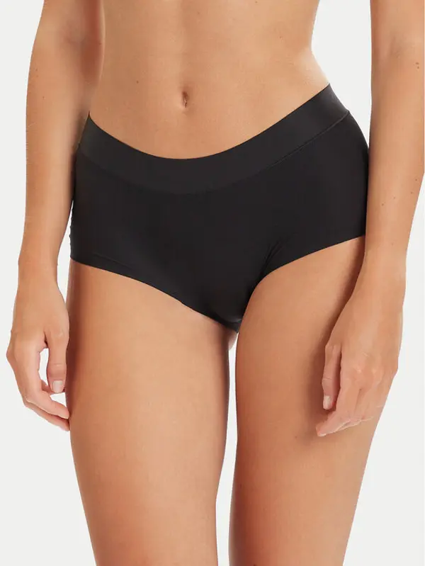 Chantelle Chantelle Bokserice Soft Stretch C10640 Crna