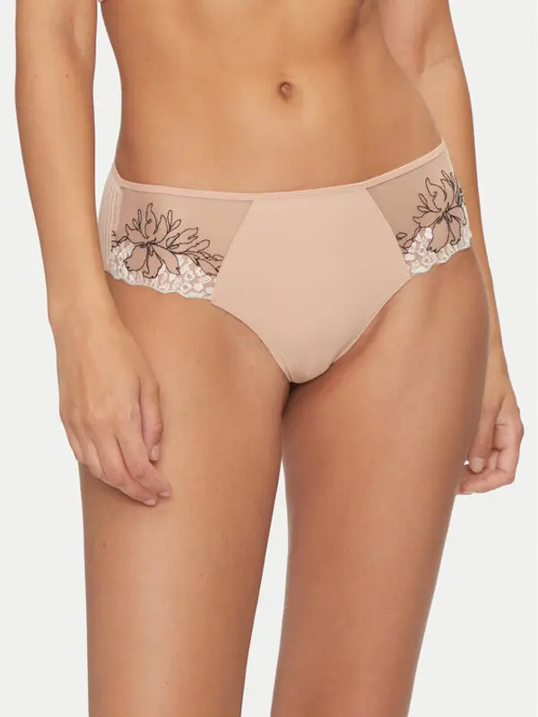 Chantelle Chantelle Bokserice Spice C22BB0 Bež