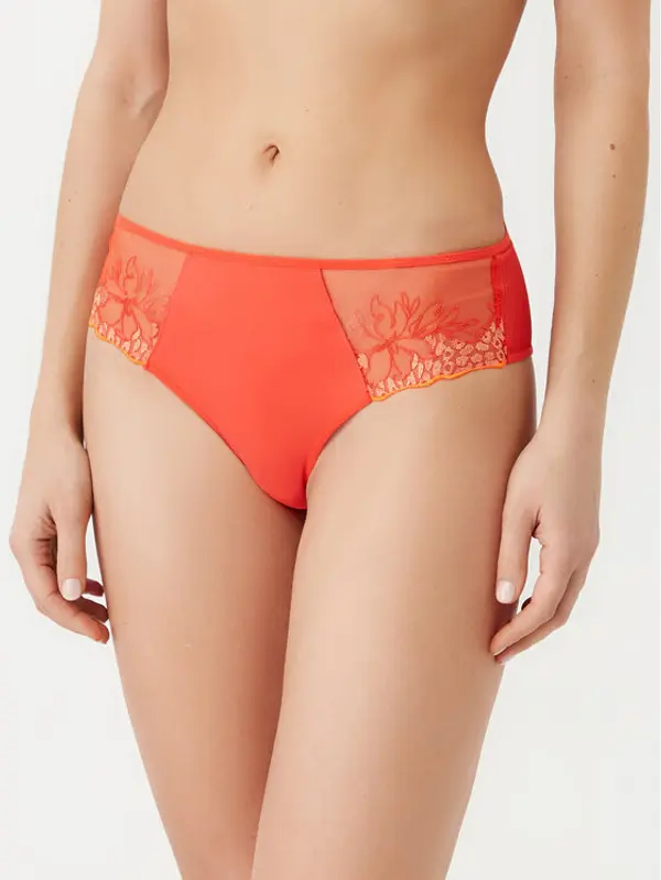 Chantelle Chantelle Bokserice Spice C22BB0 Crvena