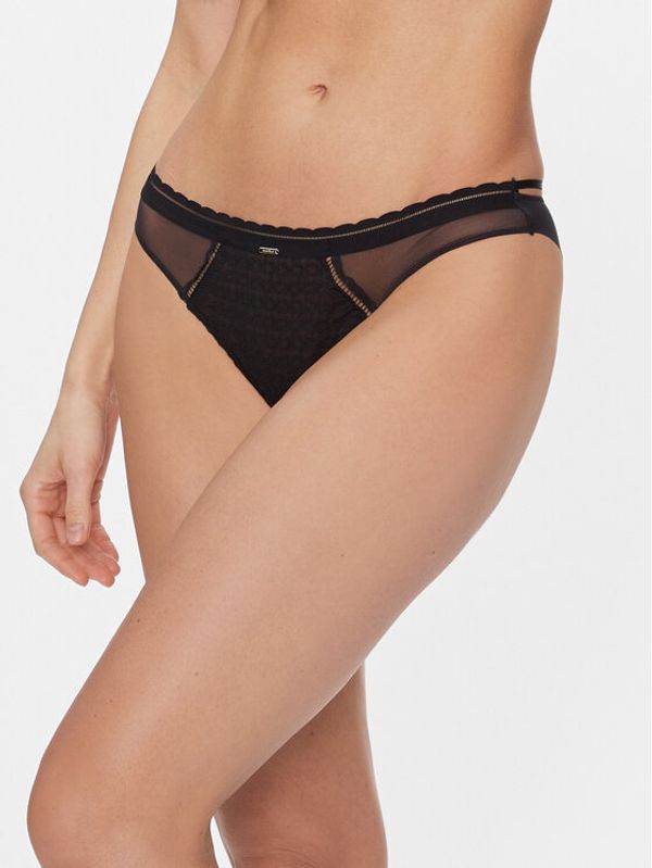 Chantelle Chantelle Brazilke Monogram C11ZA1 Crna