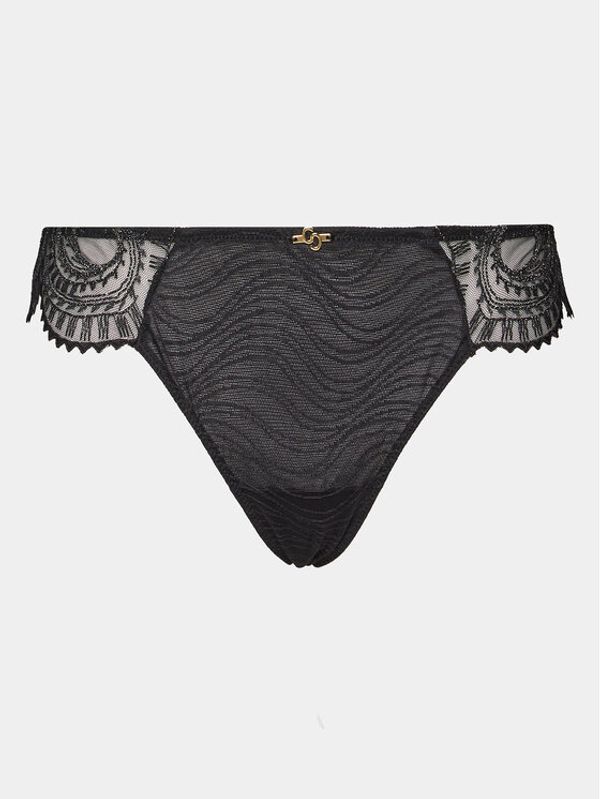 Chantelle Chantelle Brazilke Mystic C11YG0 Crna