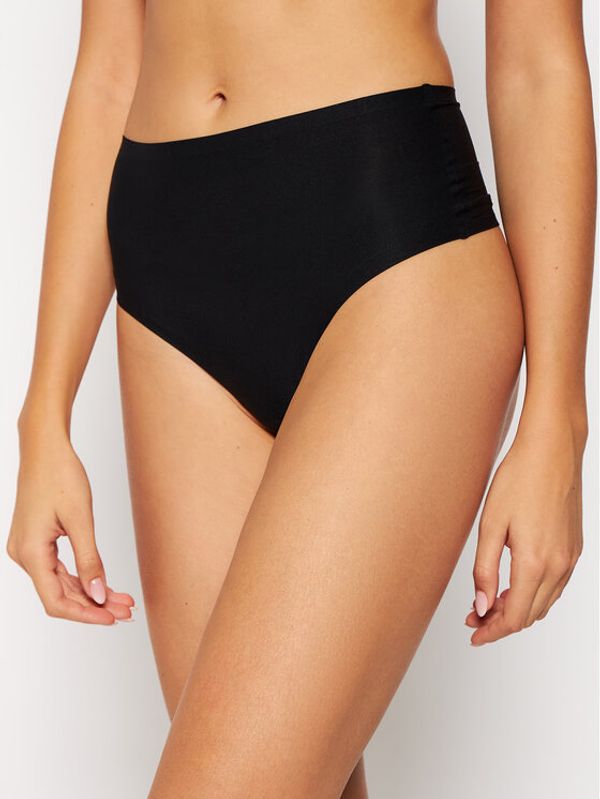 Chantelle Chantelle Brazilke s visokim strukom Soft Stretch C10690 Crna