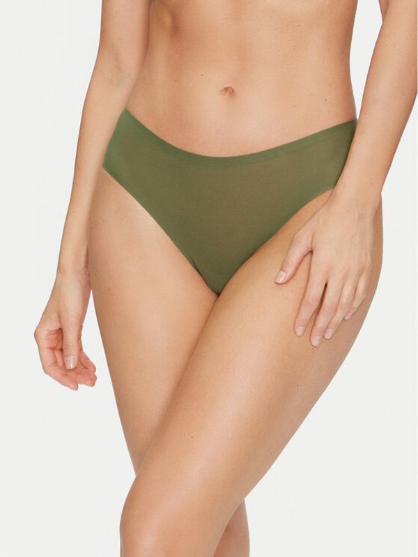Chantelle Chantelle Brazilke Soft Stretch C10630 Zelena