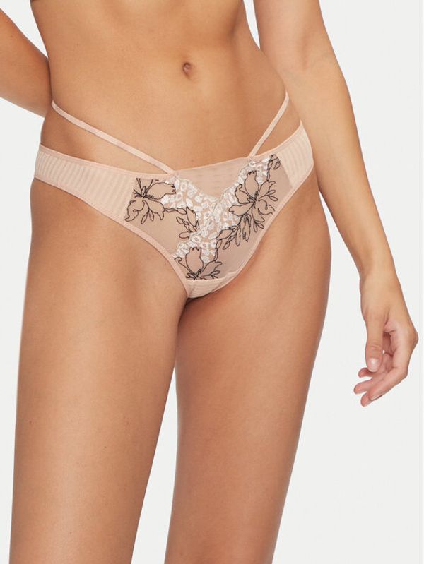 Chantelle Chantelle Brazilke Spice C22BG0 Bež