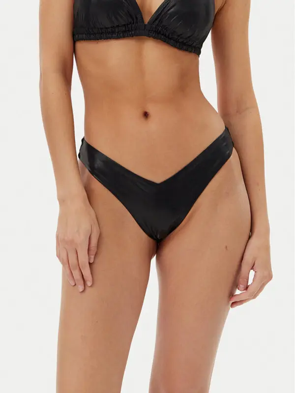 Chantelle Chantelle Donji dio kupaćeg kostima Pulp Metallic C22KG0 Crna