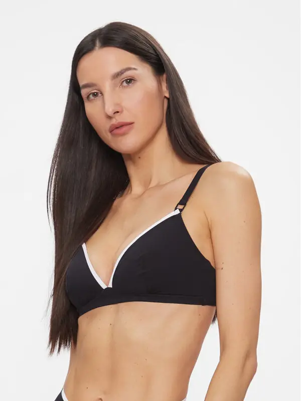 Chantelle Chantelle Gornji dio kupaćeg kostima Authentic C12IQF Crna
