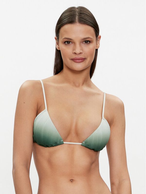 Chantelle Chantelle Gornji dio kupaćeg kostima C12VQF Zelena