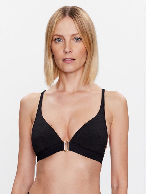 Chantelle Chantelle Gornji dio kupaćeg kostima Glow C15T60 Crna