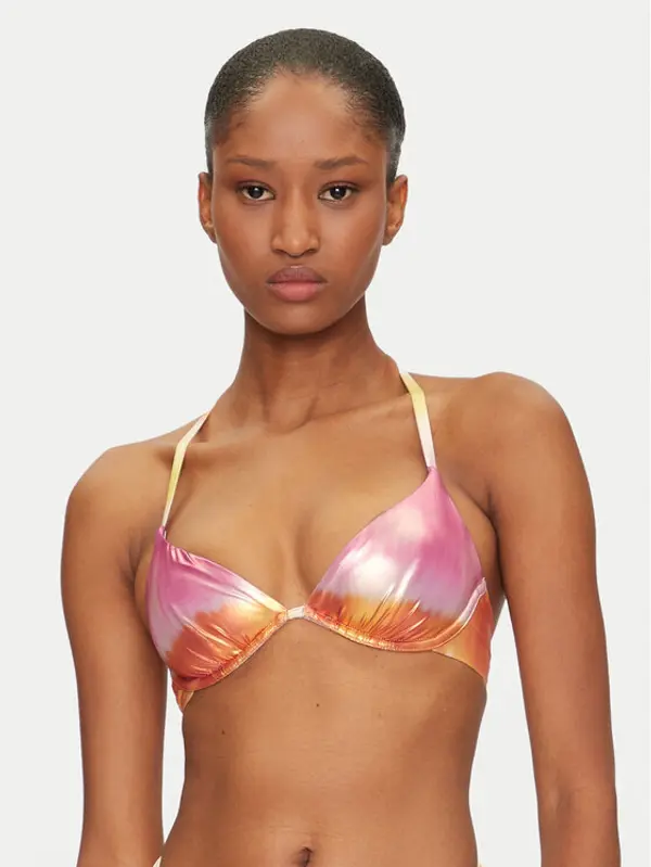 Chantelle Chantelle Gornji dio kupaćeg kostima Pulp Metallic C22KMA Šarena
