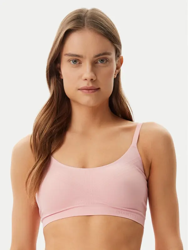 Chantelle Chantelle Gornji dio za oblikovanje Smooth Comfort C10U10 Ružičasta