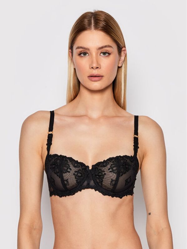 Chantelle Chantelle Grudnajk balkonet Champs Elysées C26050 Crna