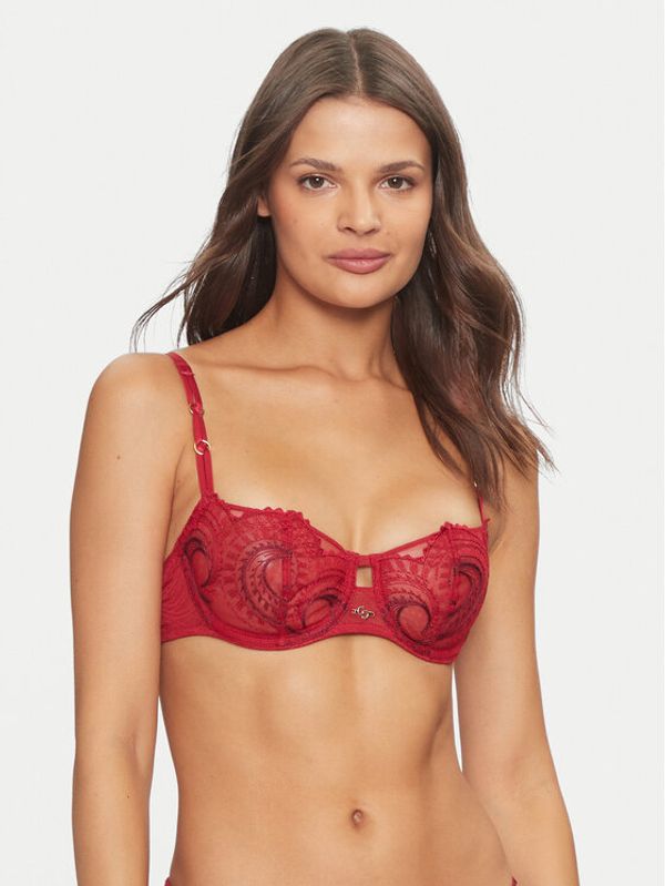 Chantelle Chantelle Grudnajk balkonet Mystic C11YM5 Crvena