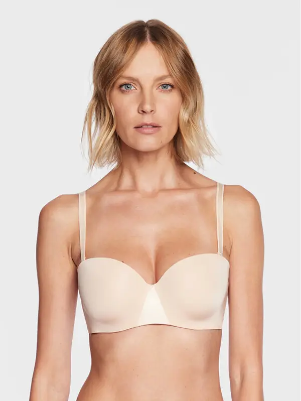 Chantelle Chantelle Grudnjak bardot Essential C15G50 Bež
