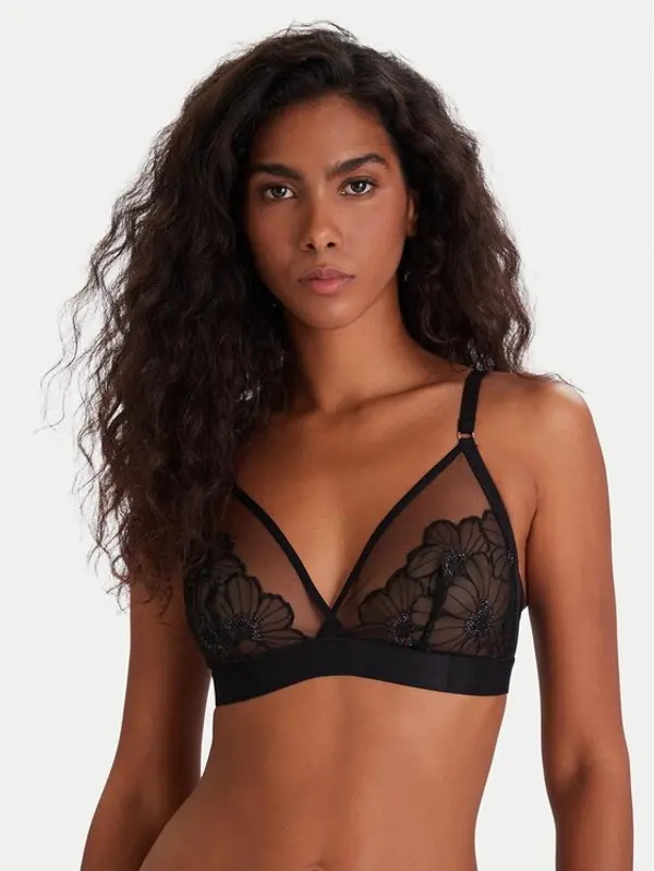 Chantelle Chantelle Grudnjak brallete Lush C22OPF Crna