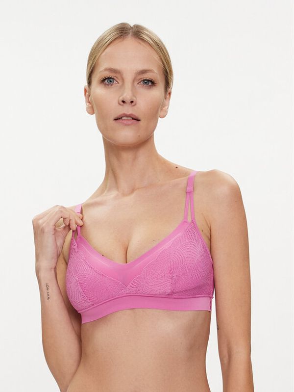 Chantelle Chantelle Grudnjak brallete Soft Stretch C11GQ9 Ružičasta