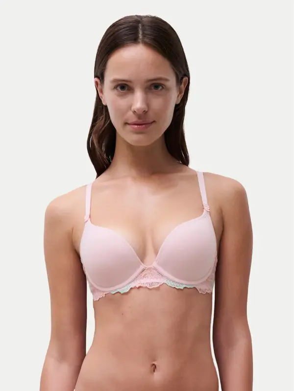 Chantelle Chantelle Grudnjak push-up Daydream C1ACNR Ružičasta