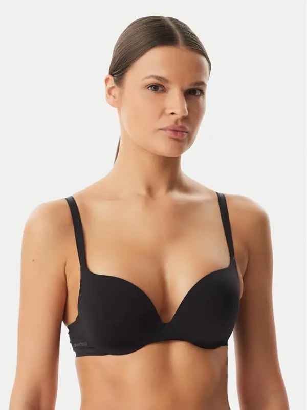 Chantelle Chantelle Grudnjak push-up Essential C15G20 Crna