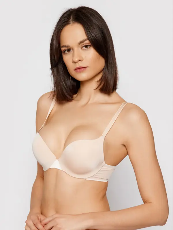 Chantelle Chantelle Grudnjak push-up Essential C15G20 Narančasta