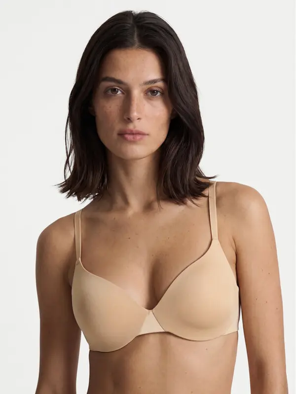 Chantelle Chantelle Grudnjak sa žicom Essential C15G60 Bež