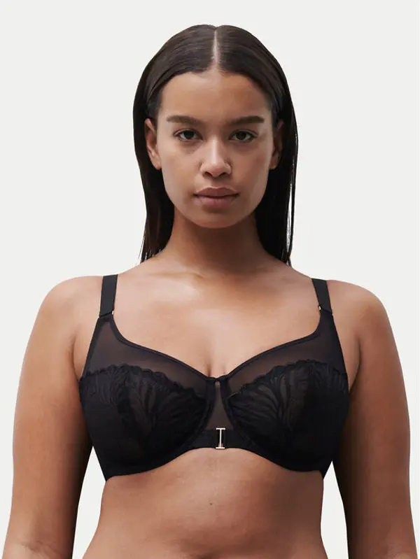 Chantelle Chantelle Grudnjak sa žicom Legend C15YMU Crna