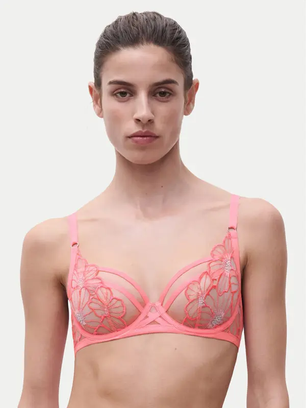 Chantelle Chantelle Grudnjak sa žicom Lush C22OM0 Ružičasta