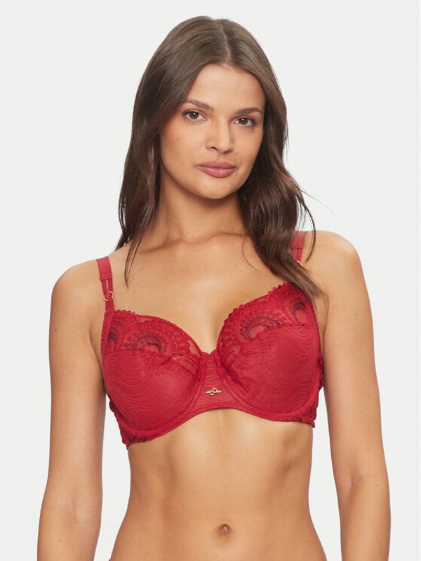 Chantelle Chantelle Grudnjak sa žicom Mystic C11YMU Crvena