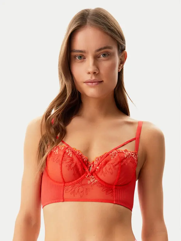 Chantelle Chantelle Grudnjak sa žicom Spice C22BK6 Crvena