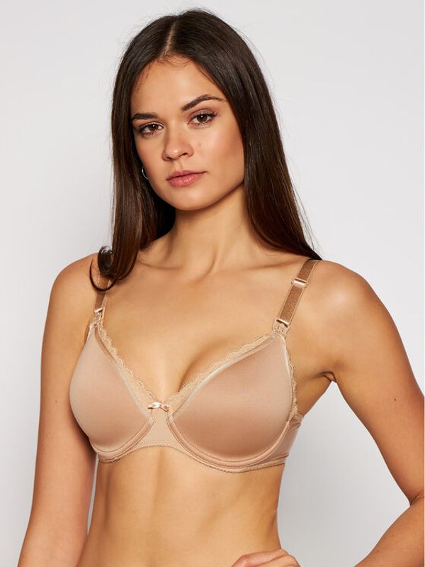 Chantelle Chantelle Grudnjak za dojenje Specialit C18710 Bež