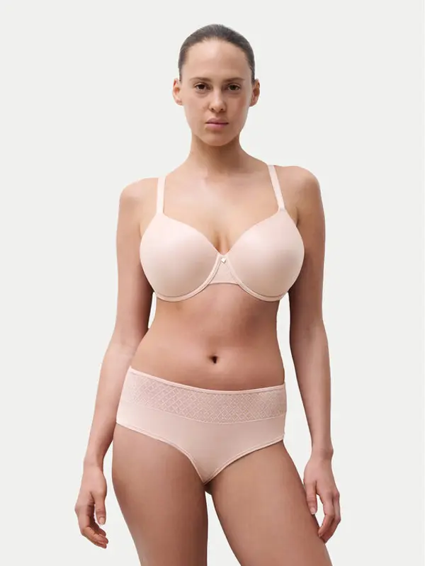 Chantelle Chantelle Klašične gaćice Norah Chic C16M40 Ružičasta