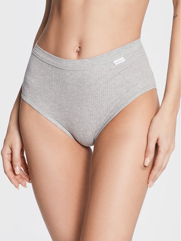 Chantelle Chantelle Klasične gaćice s visokim strukom Comfort C15P70 Siva