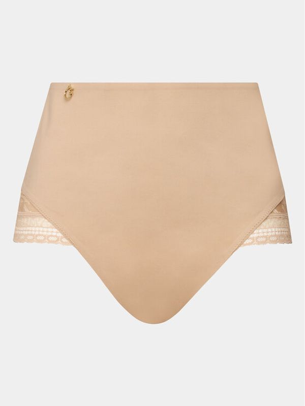 Chantelle Chantelle Klasične gaćice s visokim strukom Impressio C11XC5 Bež