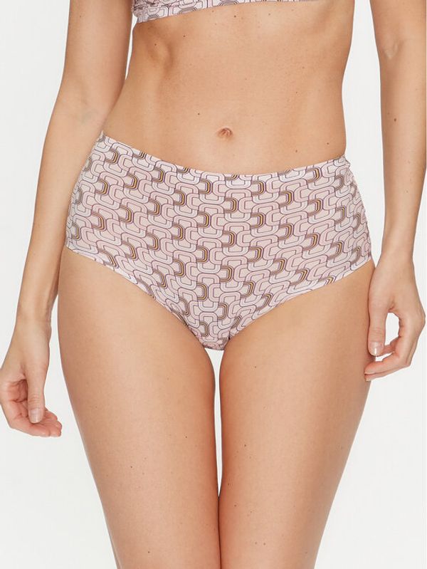 Chantelle Chantelle Klasične gaćice s visokim strukom Soft Stretch C11D70 Šarena