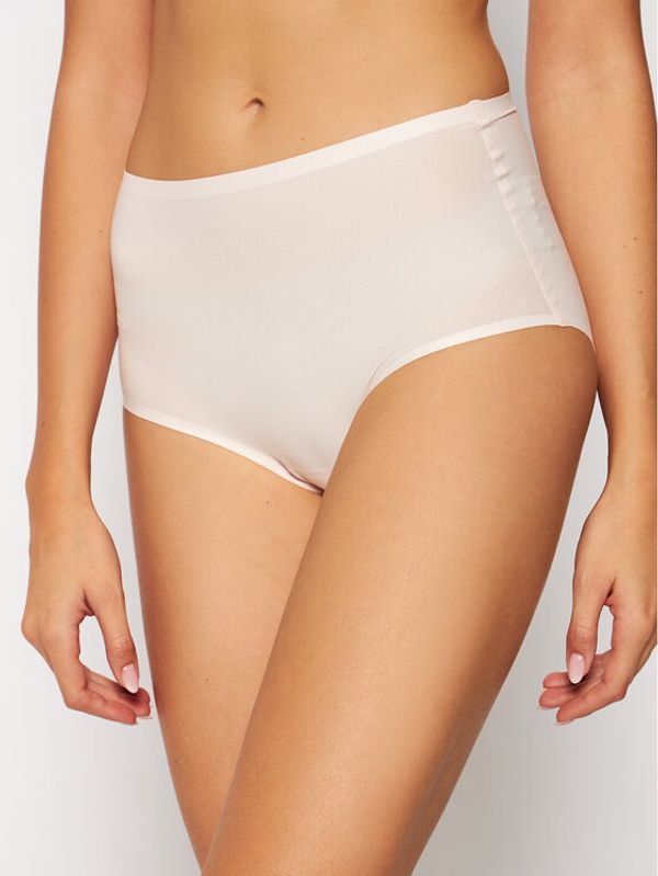 Chantelle Chantelle Klasične gaćice s visokim strukom Soft Stretch C26470 Ružičasta