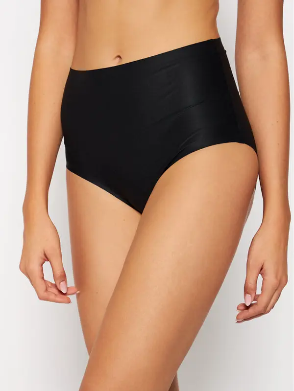 Chantelle Chantelle Klasične gaćice s visokim strukom Soft Stretch Plus Size C11370 Crna