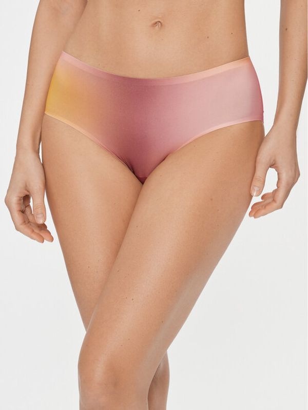 Chantelle Chantelle Klašične gaćice Soft Stretch C11D40 Ružičasta