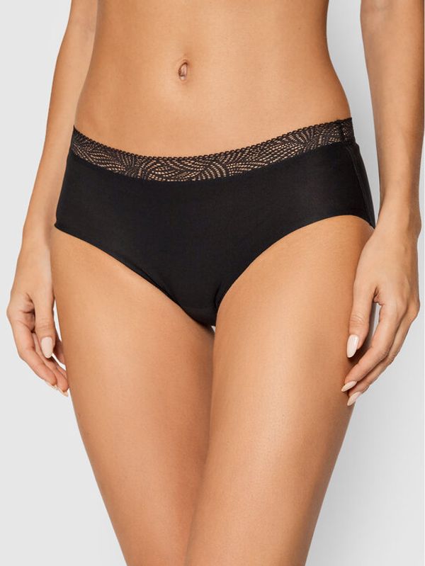 Chantelle Chantelle Klašične gaćice Soft Stretch C11G40 Crna