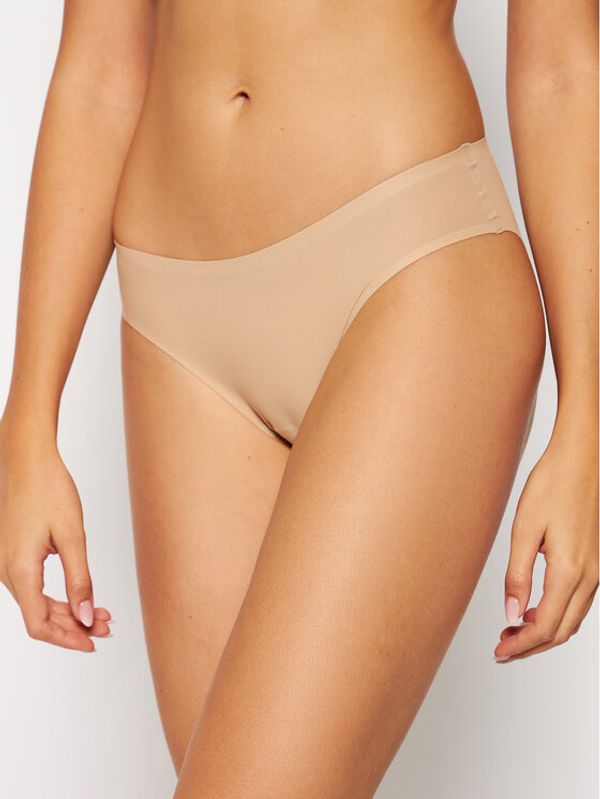 Chantelle Chantelle Klašične gaćice Soft Stretch C26430 Bež
