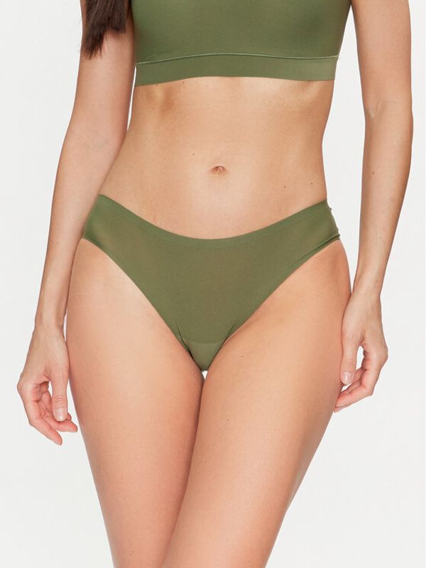 Chantelle Chantelle Klašične gaćice Soft Stretch C26430 Zelena