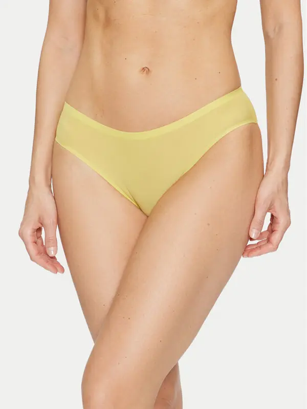 Chantelle Chantelle Klašične gaćice Soft Stretch C26430 Žuta