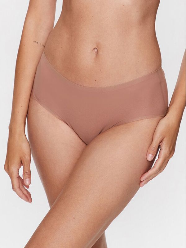 Chantelle Chantelle Klašične gaćice Soft Stretch C26440 Smeđa