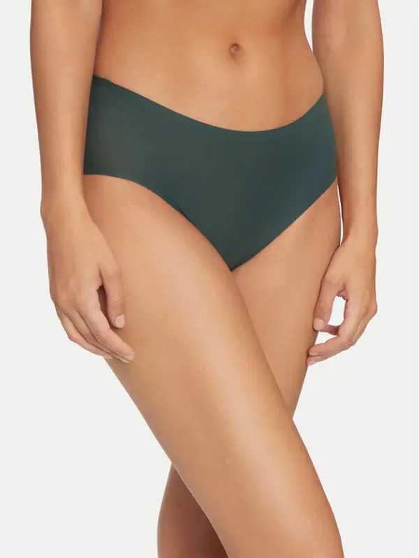 Chantelle Chantelle Klašične gaćice Soft Stretch C26440 Zelena