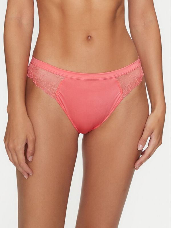 Chantelle Chantelle Klašične gaćice Tattoo Love C22DA0 Ružičasta