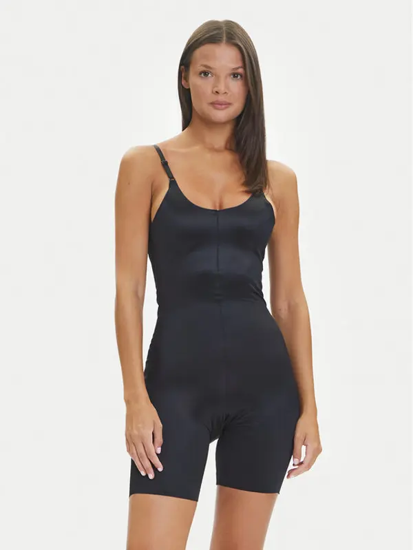 Chantelle Chantelle Kombinezon za oblikovanje tijela Basic Shaping C35060 Crna