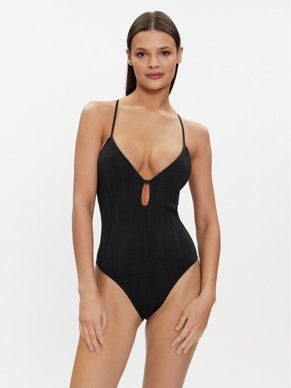 Chantelle Chantelle Kupaći kostim C12VUA Crna