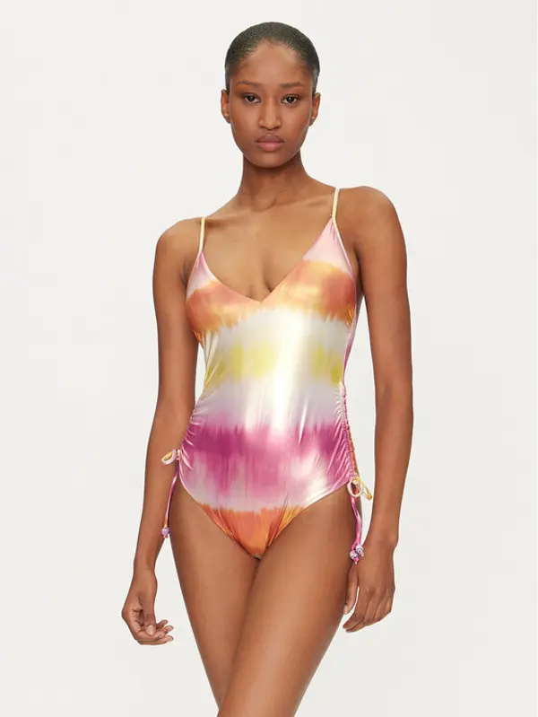 Chantelle Chantelle Kupaći kostim Pulp Metallic C22KT9 Šarena