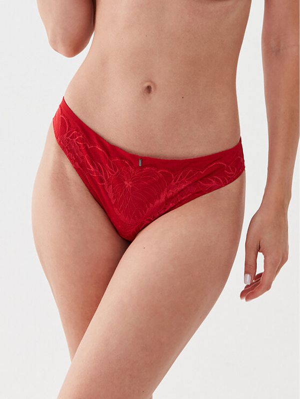 Chantelle Chantelle Tangice C12N90 Crvena