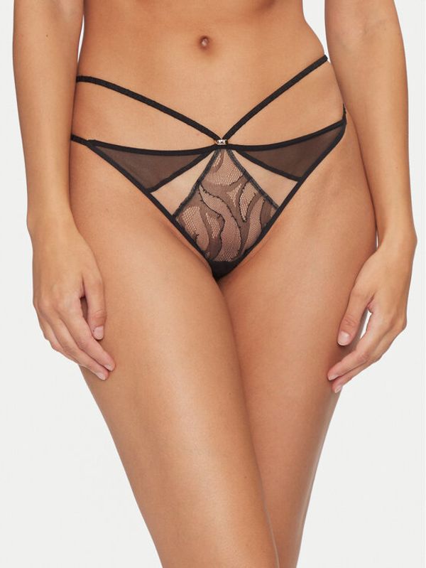 Chantelle Chantelle Tangice Ester Manas C019G0 Crna