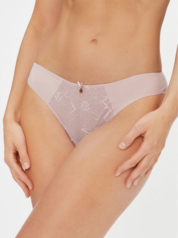 Chantelle Chantelle Tangice Orchids C21U90 Ružičasta