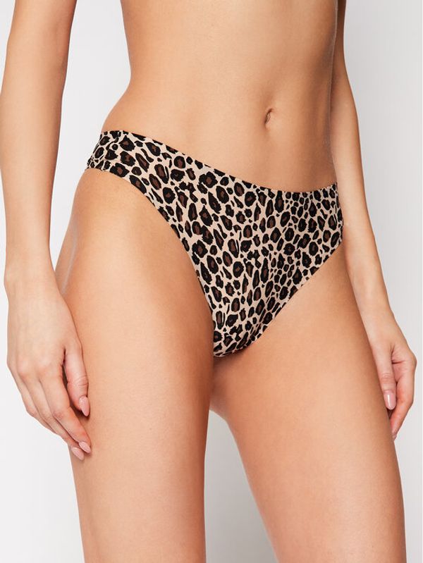 Chantelle Chantelle Tangice Soft Stretch C11D90 Smeđa